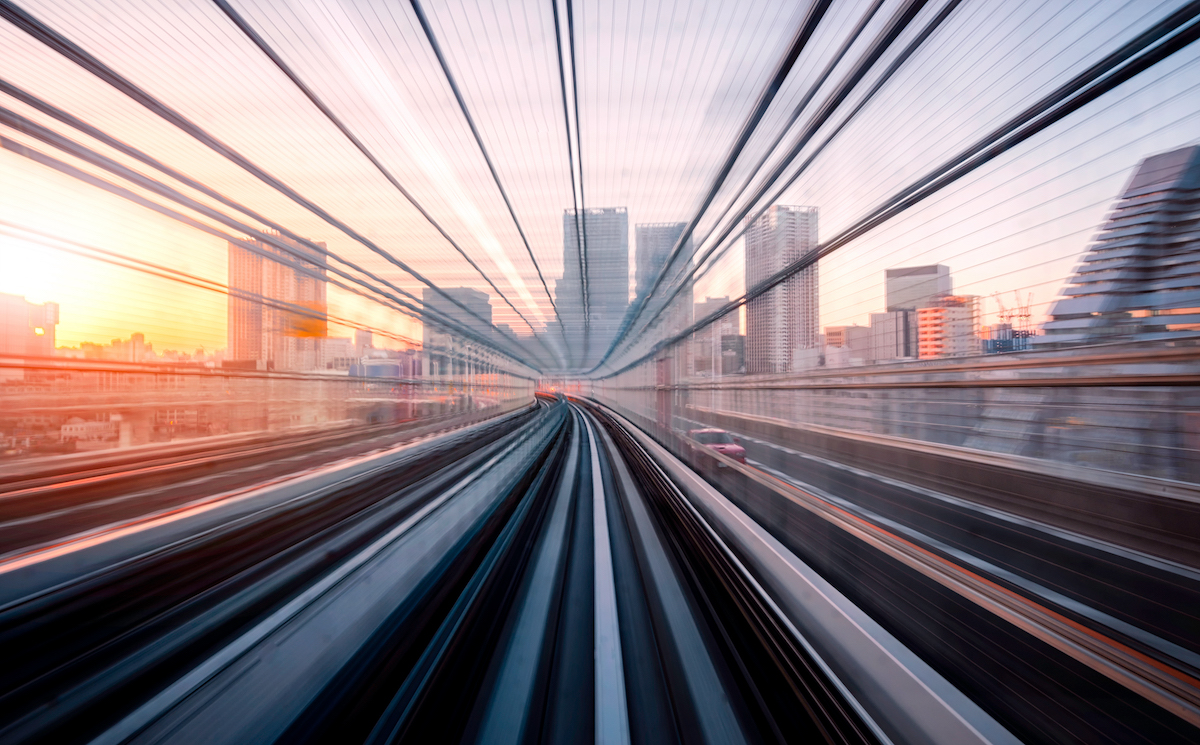 Tokyo Monorail