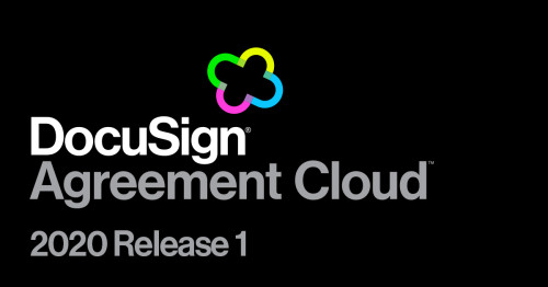 Docusign Agreement Cloud 2020 Release 1