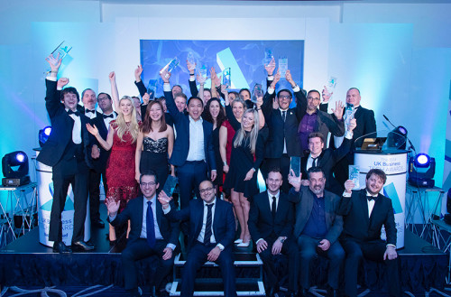 It was an unforgettable night as the country's best tech companies walked away with the spoils at BusinessCloud's inaugural UK Business Tech Awards. 