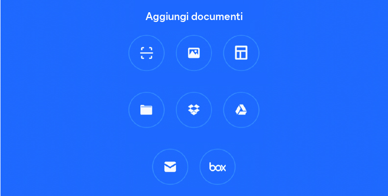 Integrazioni Docusign