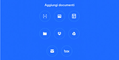 Integrazioni Docusign