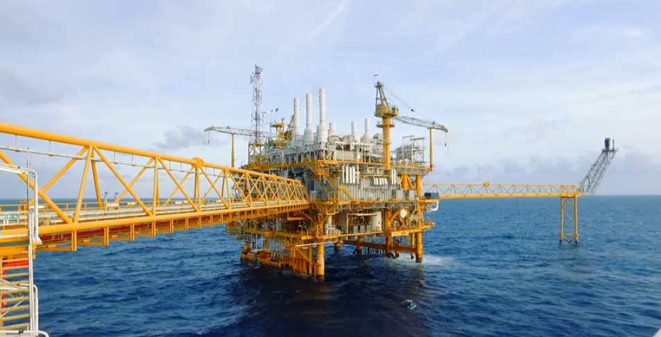 oil platform