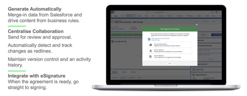 Docusign Negotiate for Salesforce