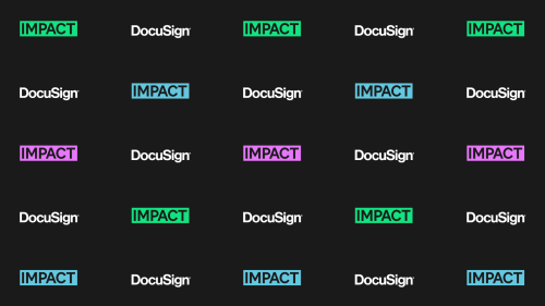 DocuSign Japan Global Impact Day 2021