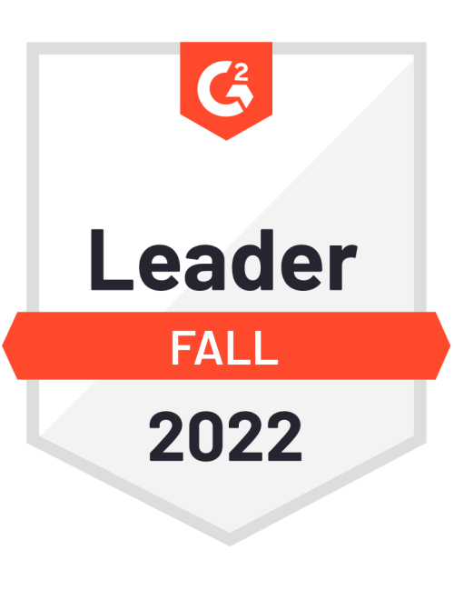 G Leader Fall 2022 Badge