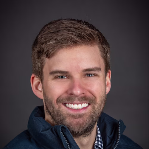 Author Zachary Waugh