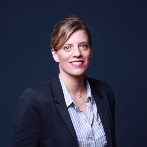 Author Katia Bouziani