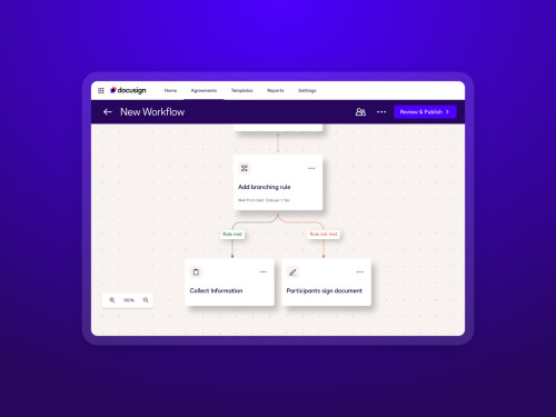 Docusign Maestro: Automate, Customise, Connect