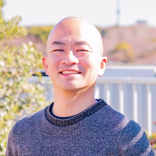 Author Shintaro Saito