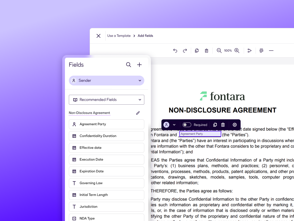 Esign Docusign A Smarter Docusign eSignature Experience, Powered by AI