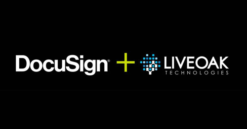 Docusign acquiert Liveoak