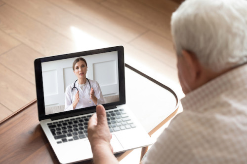 Telehealth Docusign