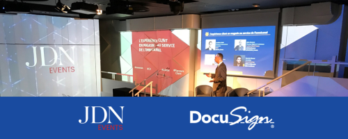 Journal du Net - Digital Store - Docusign