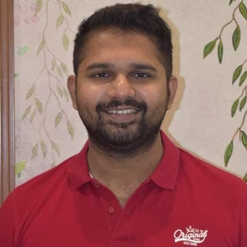 Author Abhay Kumar Nelaturu