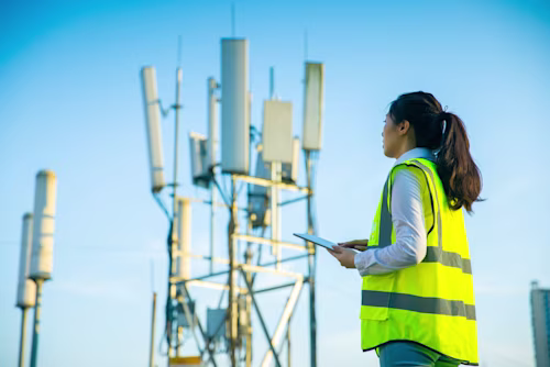 Telecommunications