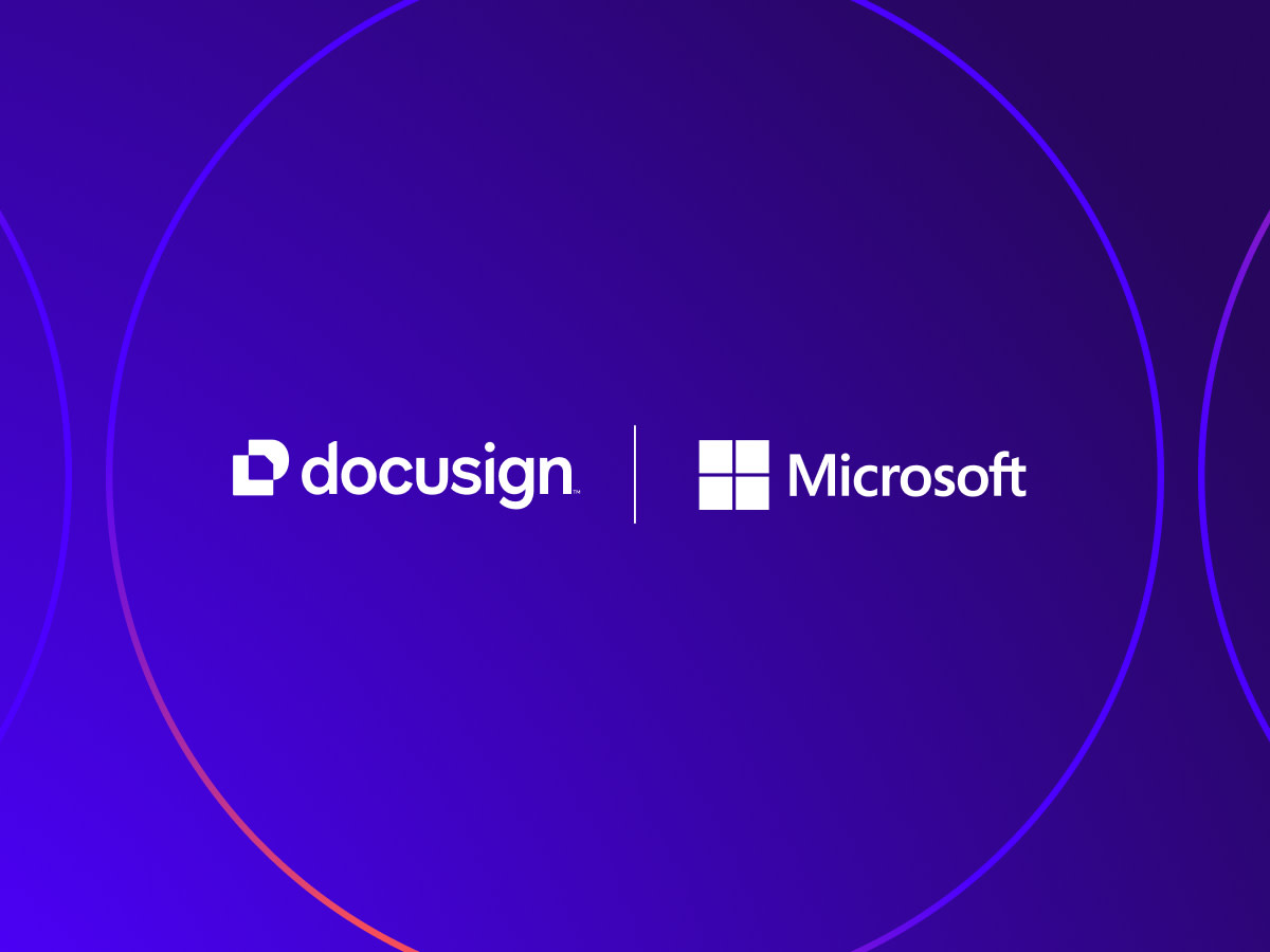 Accelerate Sales Workflows with Docusign Using Microsoft Copilot for Sales