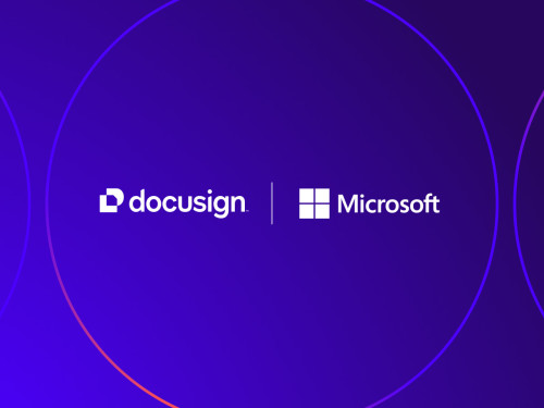 Collaborate on Agreements Faster with Docusign and Microsoft Teams