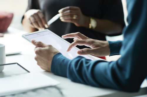 Processus de recrutement : signature électronique