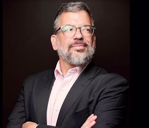 Author Ken Priore