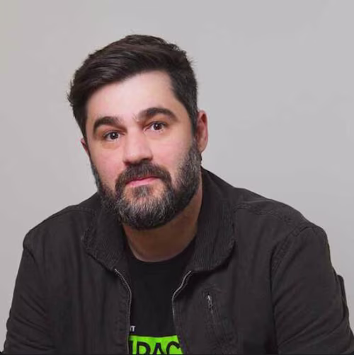 Author Diego Lopes