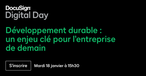 15h30 développement durable