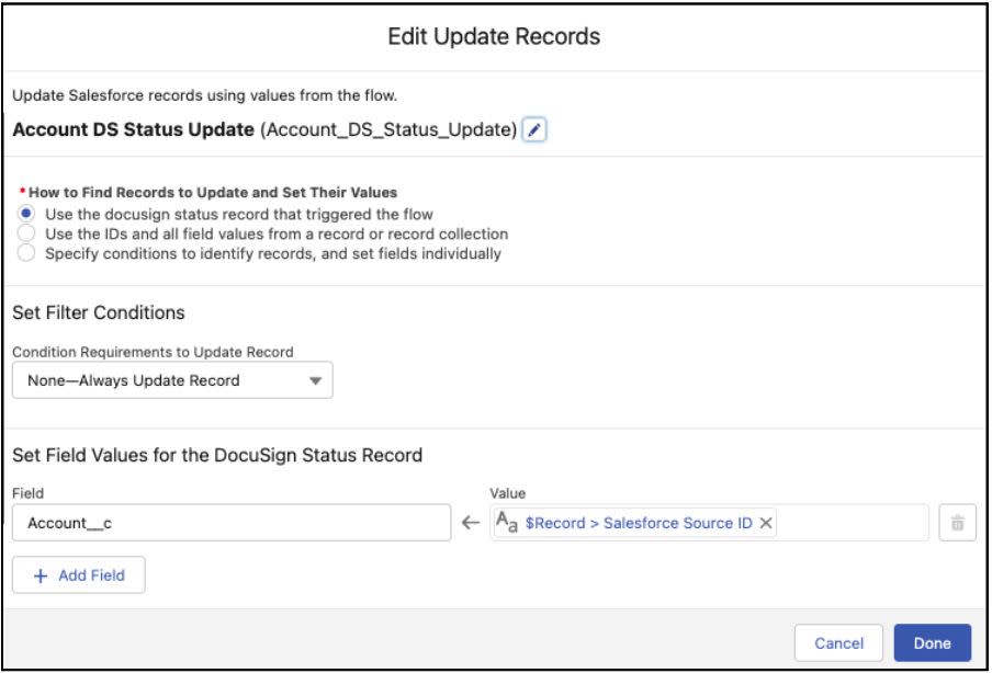 Docusign for Salesforce: How to Create a Lookup Relationship Between ...