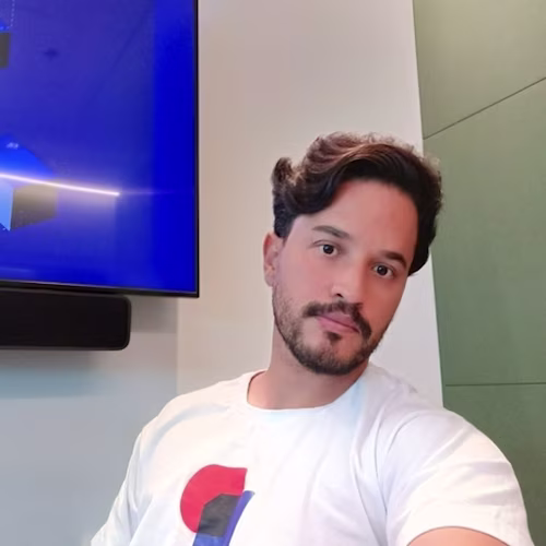 Author Fernando Barbosa