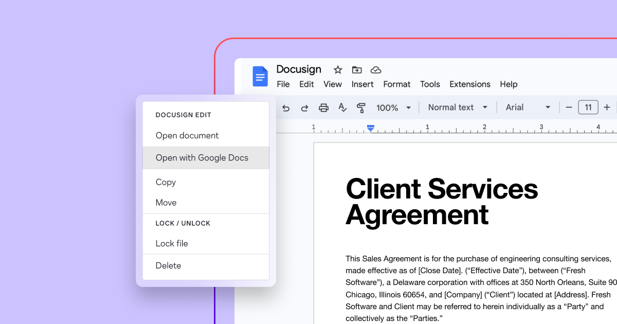 Docusign 2024 Release 1: Introducing Intelligent Agreement Management