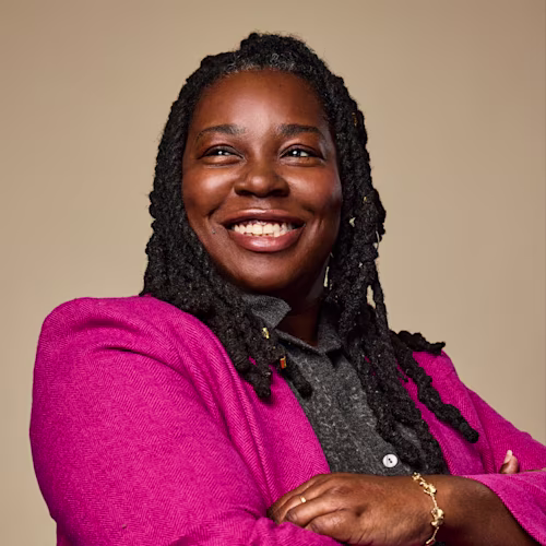 Author Damaris Herron-Watkins