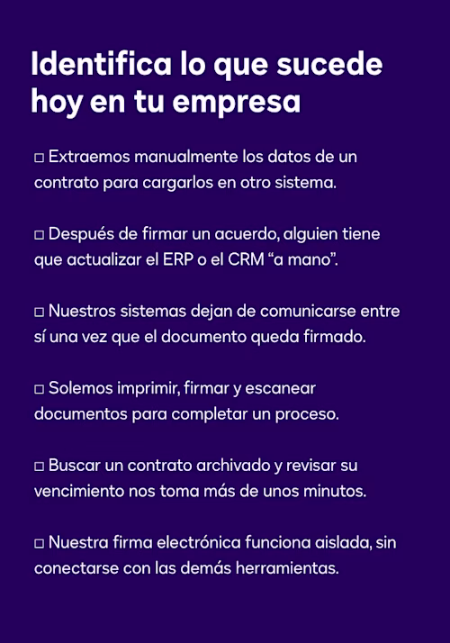 Diagnosis: ¿Qué tan eficiente es tu empresa?