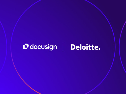 Deloitte and Docusign Research Uncovers Costly Problems in the Agreement Process