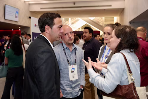 Agreement Zone - Momentum 2026 São Paulo