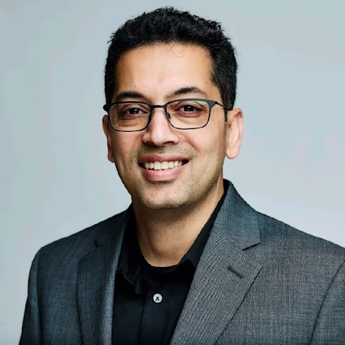Author Sagnik Nandy