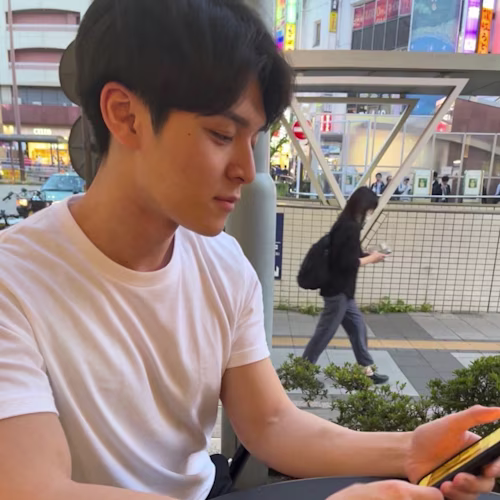 Author Kaito Goto