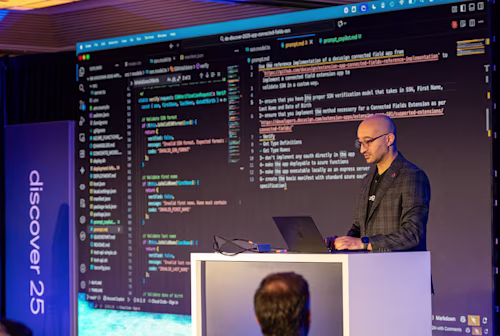 Docusign Developers 2025 wrapped: The year of innovation