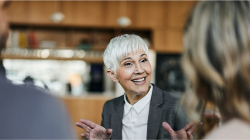 woman-meeting-with-clients