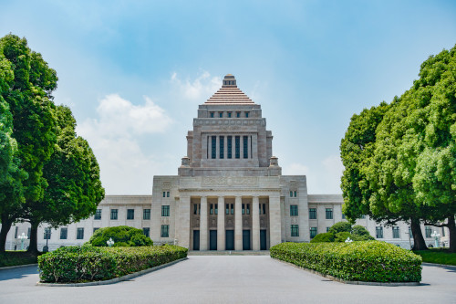 国会議事堂