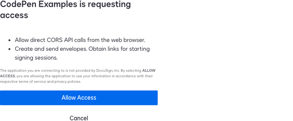 Building a bulletproof CORS application