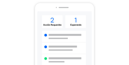 App para móviles de DocuSign