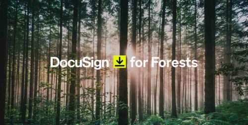 DocuSign for Forests