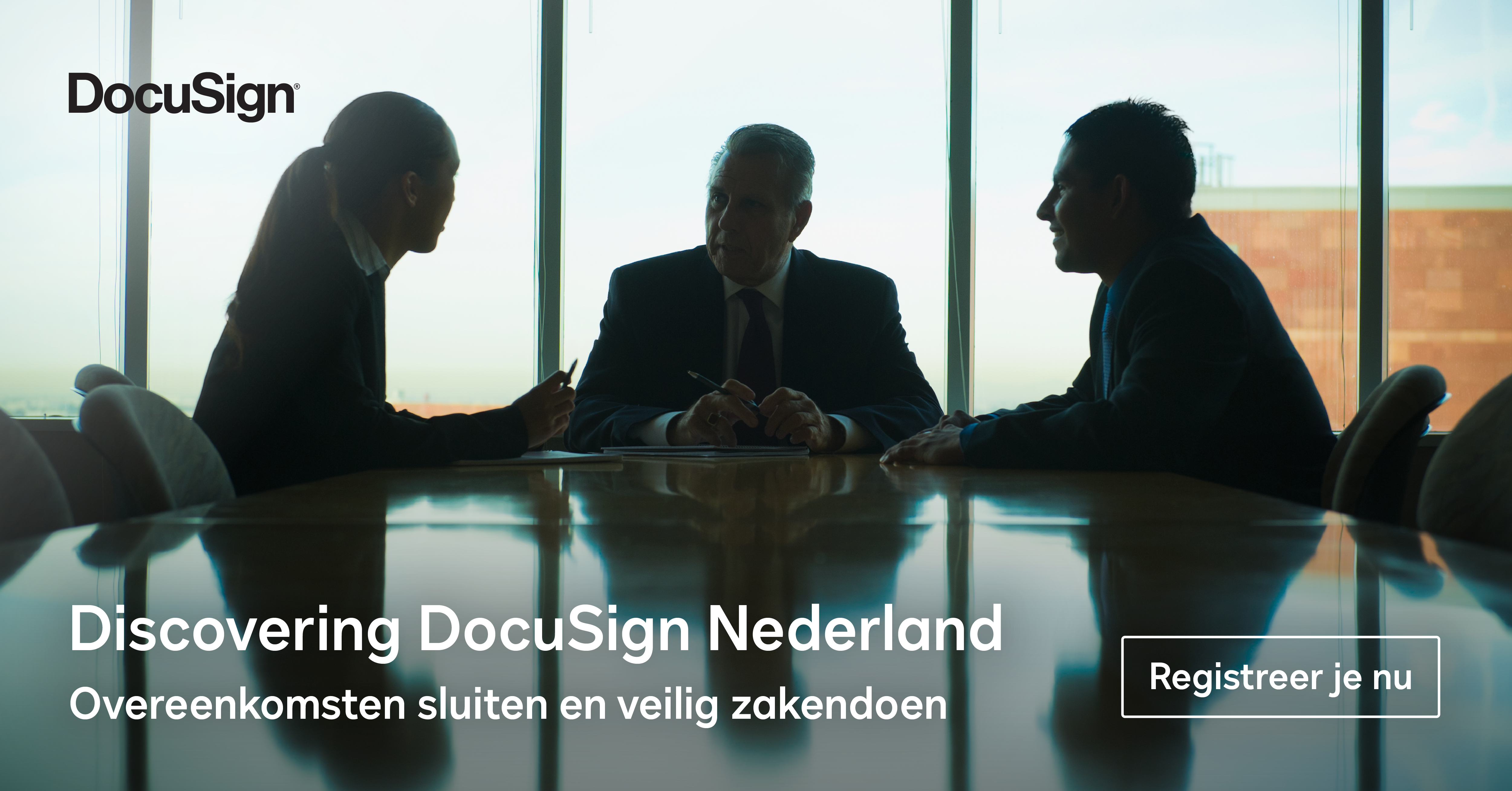 Discovering DocuSign