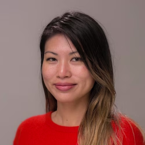 Author Linda Tsan