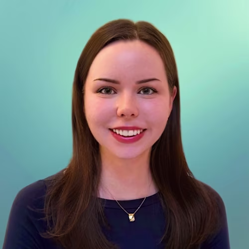 Author Olivia Clarke-Bruce