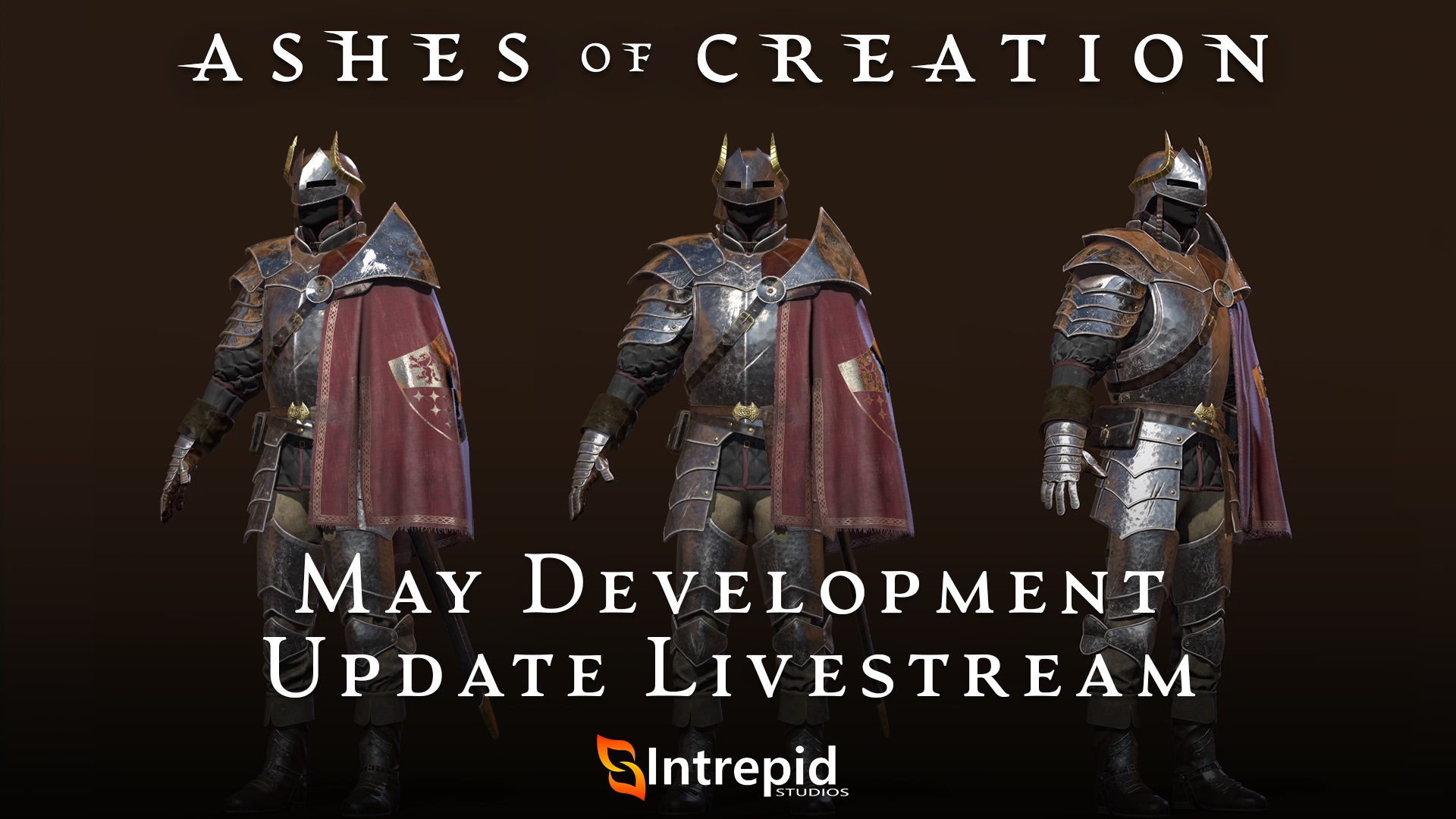 Ashes of Creation Development Update with Cyclops Combat