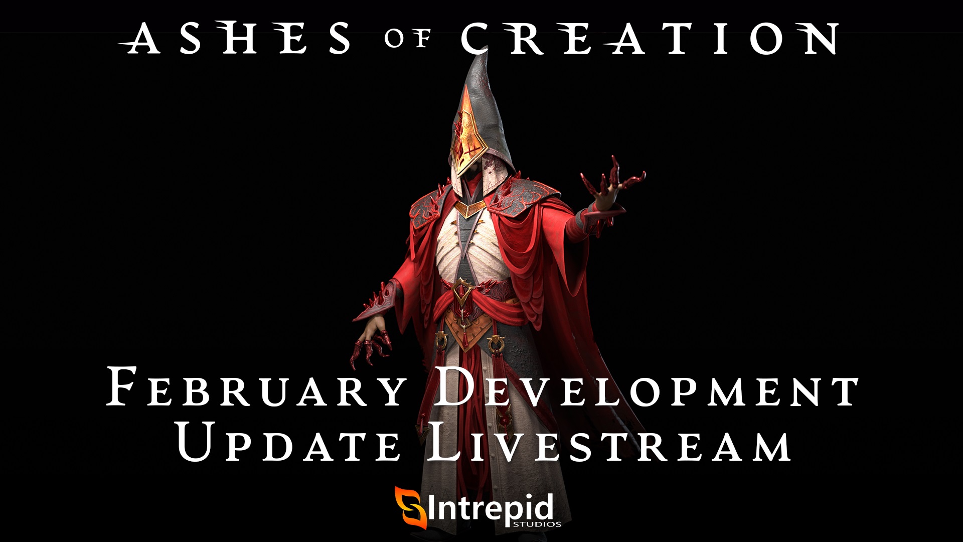 Ashes of Creation Development Update with Commissions Preview