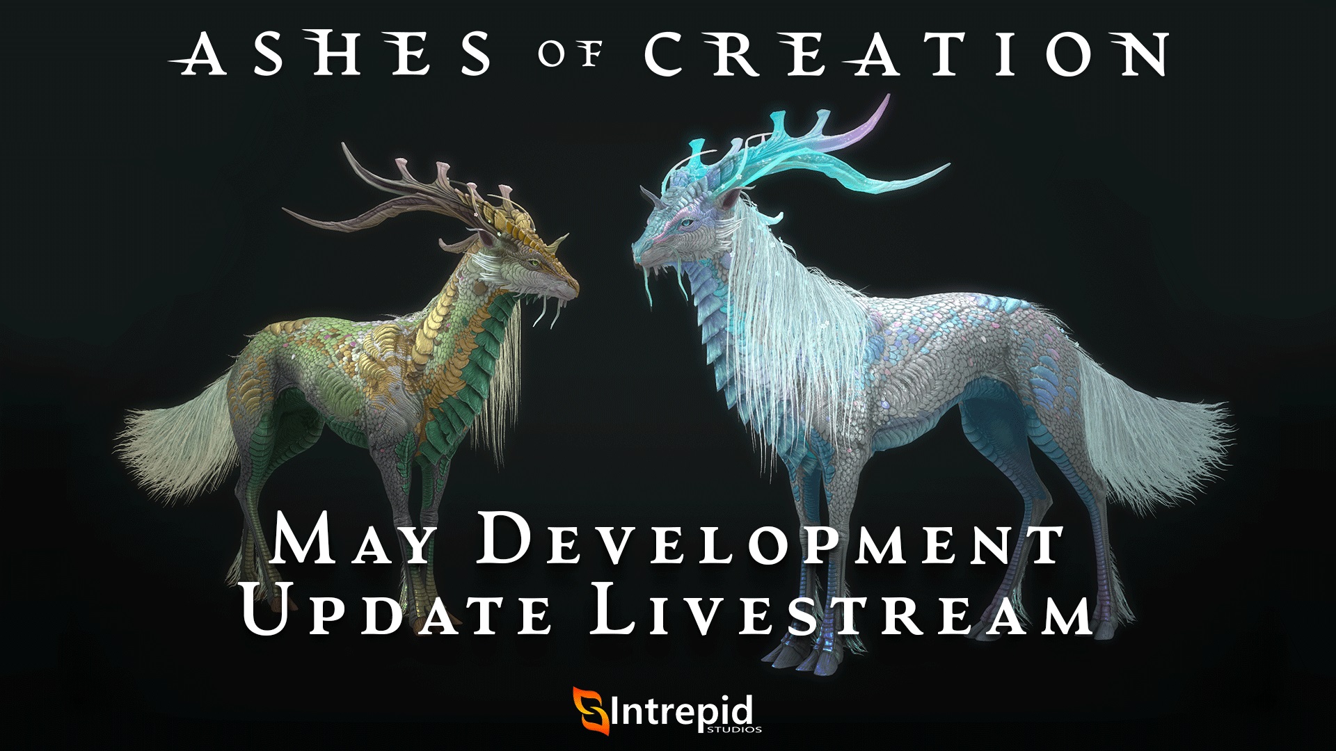 Ashes Of Creation Development Update With Seasonal Tech Demonstration   1920x1080   Livestream 