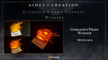 2020 Glorious Gourd Contest - Gorgeous Prize