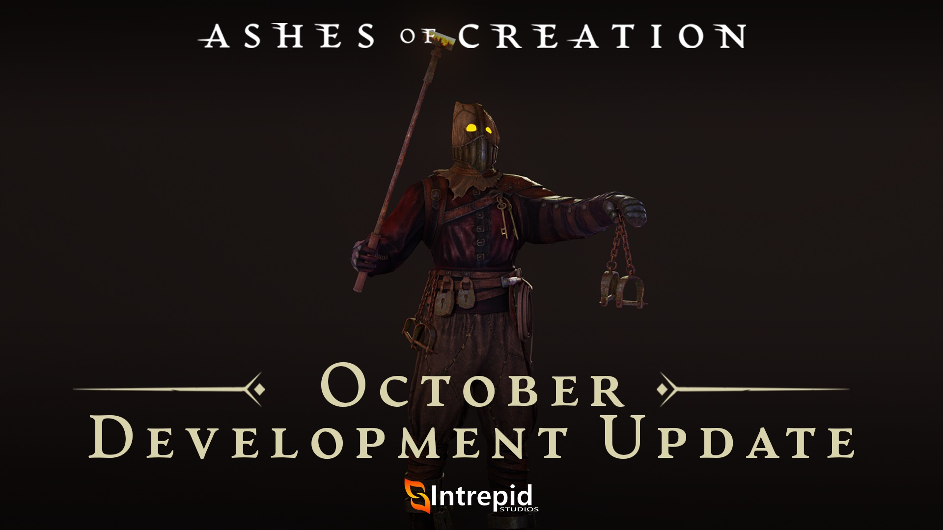 Ashes of Creation Development Update with Gathering Showcase