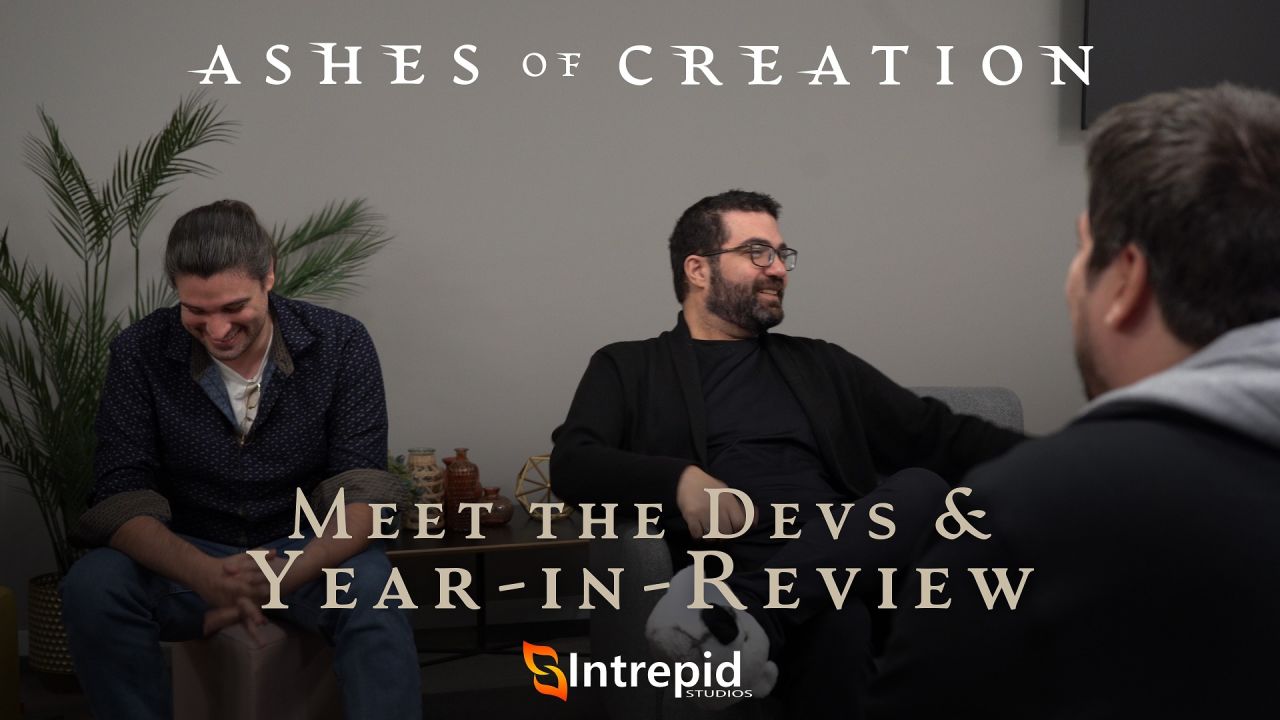 Meet the Devs & Year in Review
