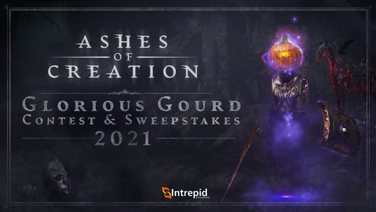 Enter the 2021 Glorious Gourd Contest & Sweepstakes!